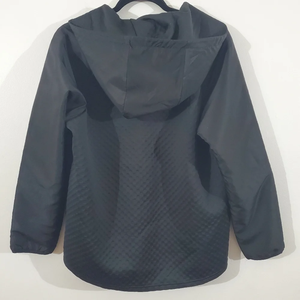 ZARA Black Woman's Hoodie - Picture 4 of 7